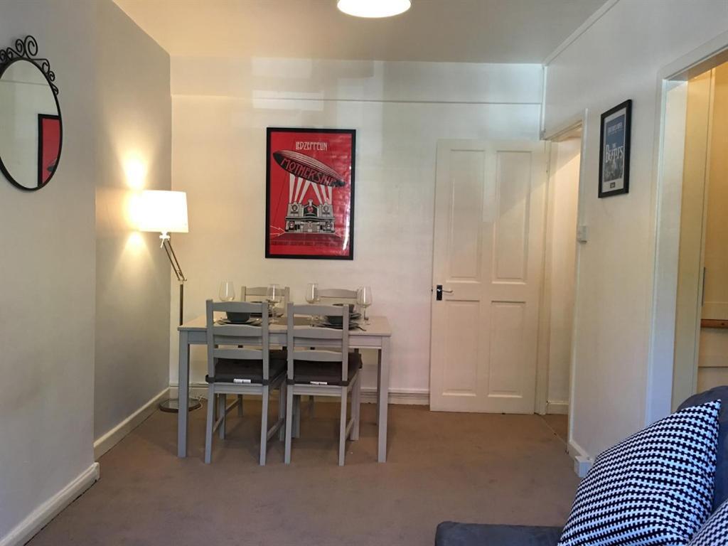לונדון Marble Apartments Effra Court מראה חיצוני תמונה