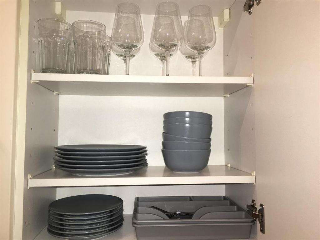 לונדון Marble Apartments Effra Court מראה חיצוני תמונה